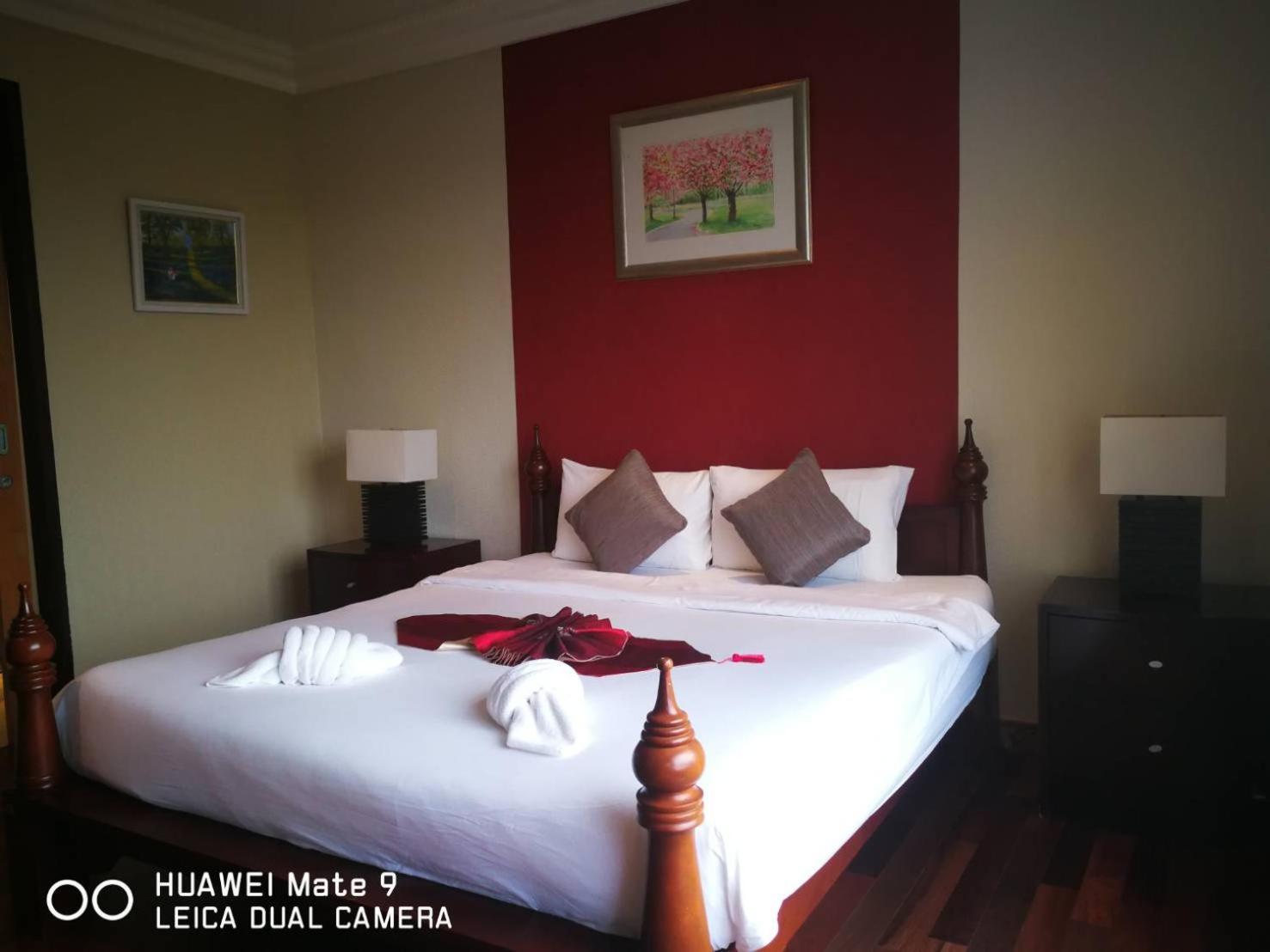 צ'ה אם Hua Hin Blue Lagoon מראה חיצוני תמונה