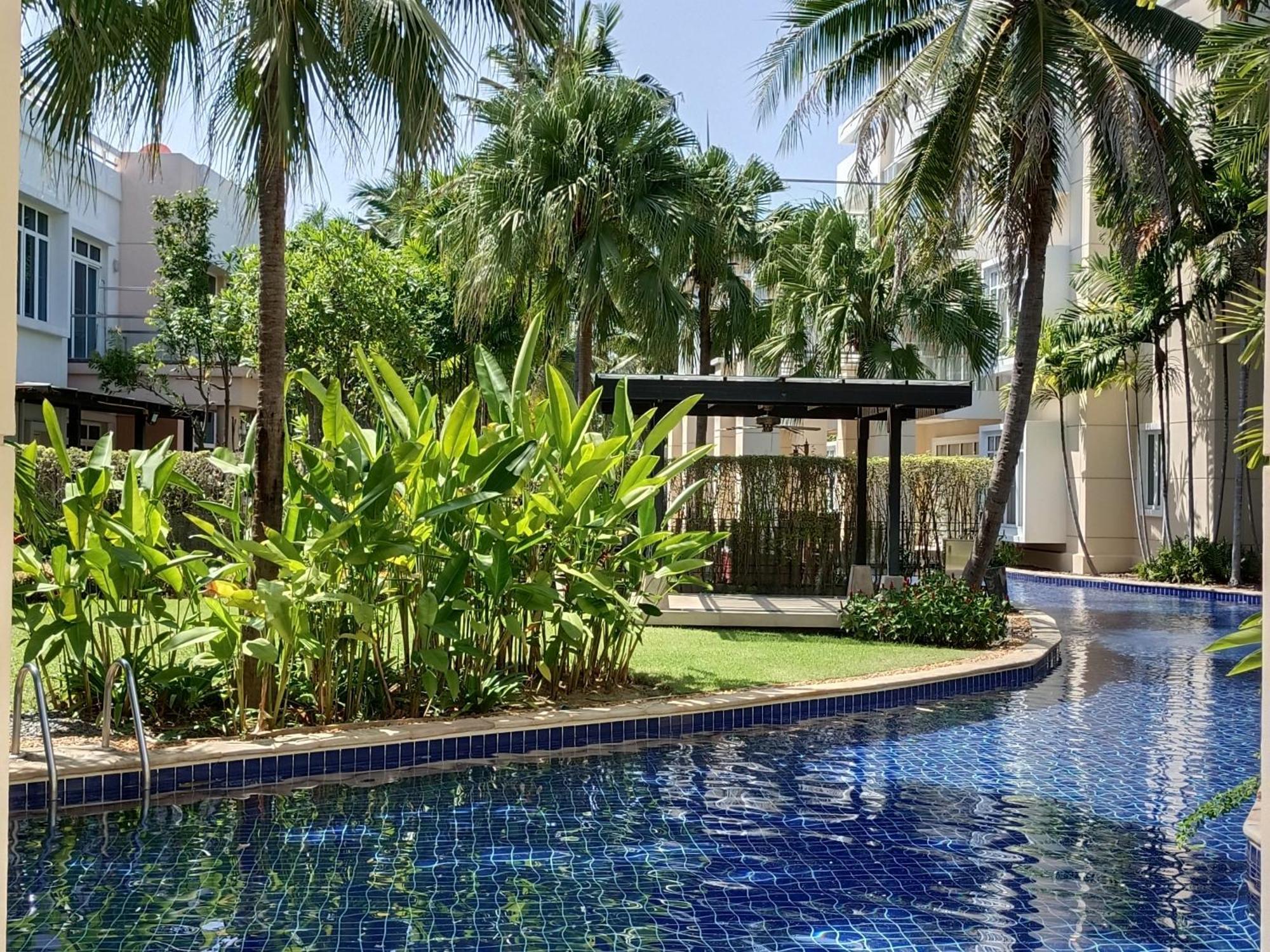 צ'ה אם Hua Hin Blue Lagoon מראה חיצוני תמונה