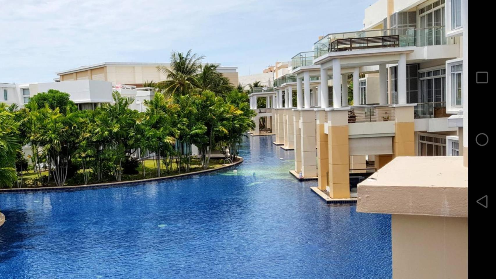 צ'ה אם Hua Hin Blue Lagoon מראה חיצוני תמונה
