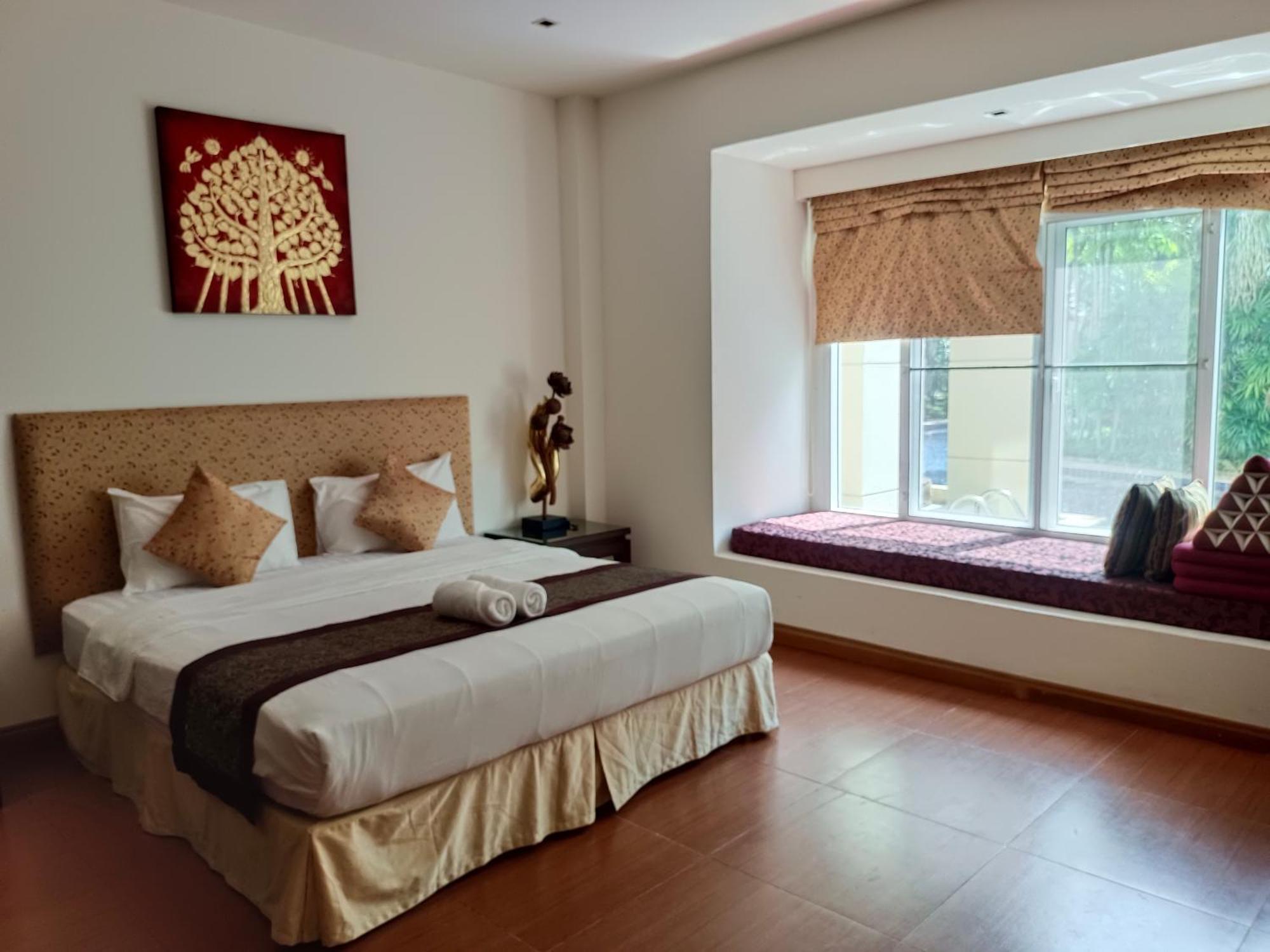 צ'ה אם Hua Hin Blue Lagoon מראה חיצוני תמונה