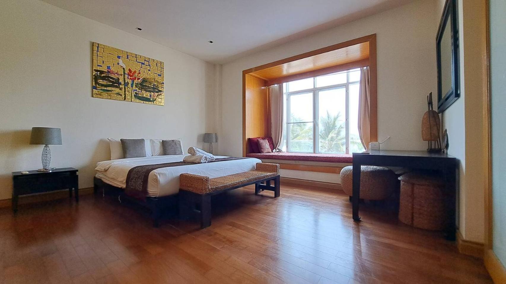צ'ה אם Hua Hin Blue Lagoon מראה חיצוני תמונה