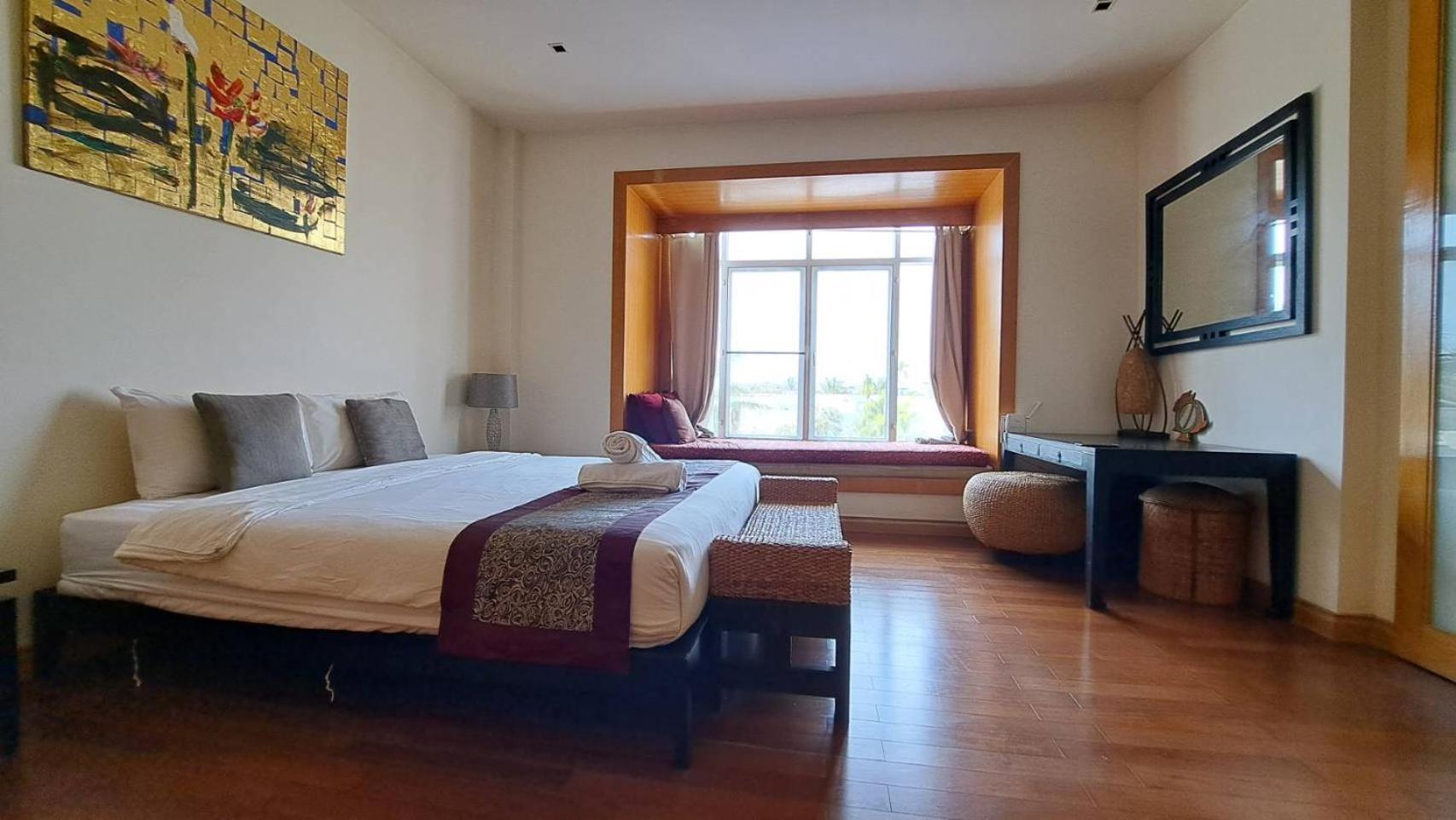 צ'ה אם Hua Hin Blue Lagoon מראה חיצוני תמונה
